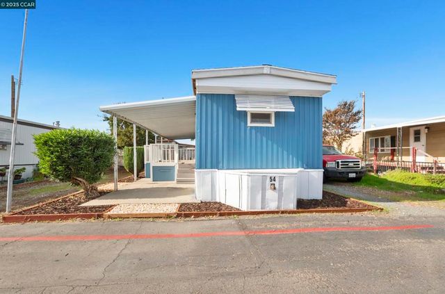 4400 Gateway Rd Spc. 54, Bethel Island, CA 94511