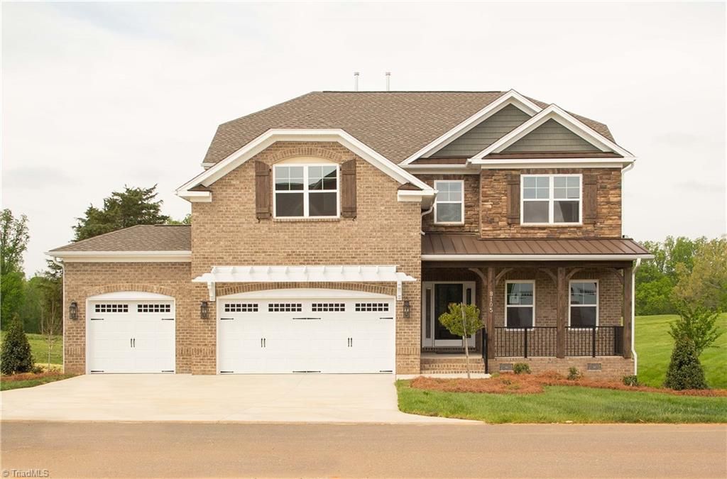 8105 Simon Drive Lot 40, Stokesdale, NC 27357