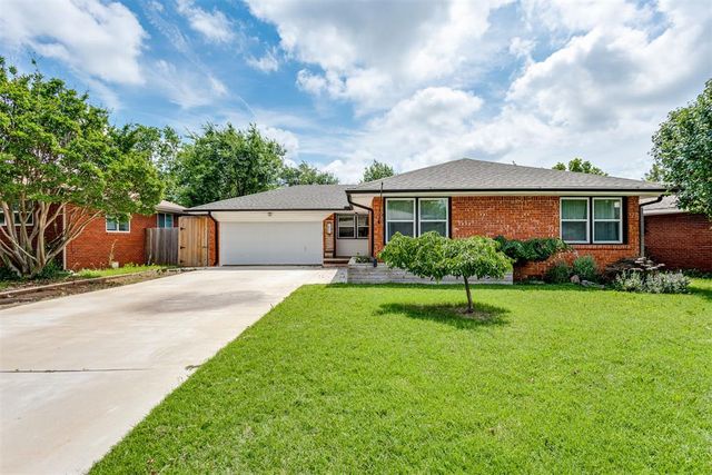1411 N Rickey Road, Shawnee, OK 74801