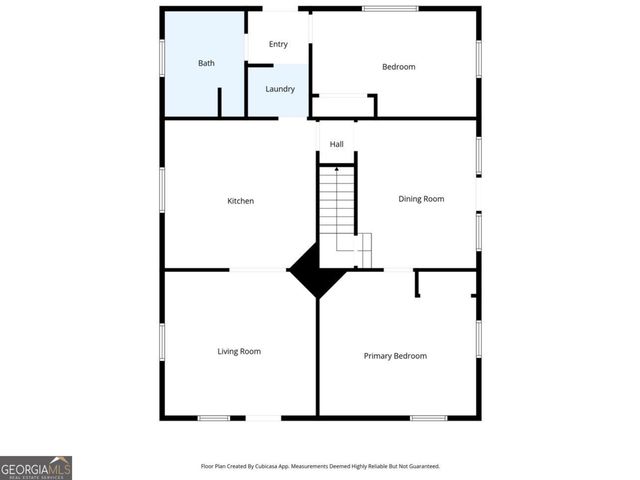 360 Ridge Street, Trion, GA 30753