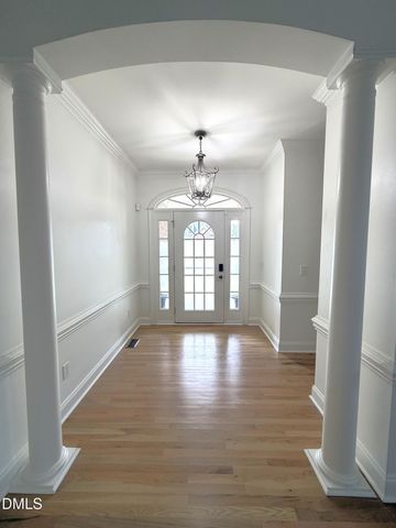605 Walapai Drive, Fuquay Varina, NC 27526