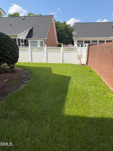 605 Walapai Drive, Fuquay Varina, NC 27526