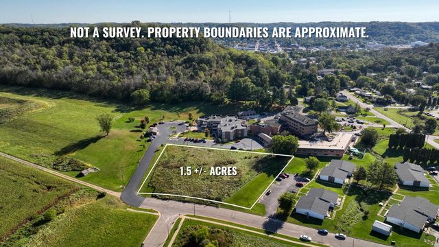 Lot 2 NORMAN DRIVE, Richland Center, WI 53581