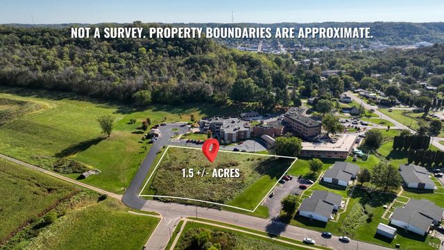 Lot 2 NORMAN DRIVE, Richland Center, WI 53581