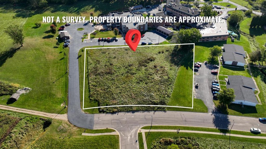 Lot 2 NORMAN DRIVE, Richland Center, WI 53581