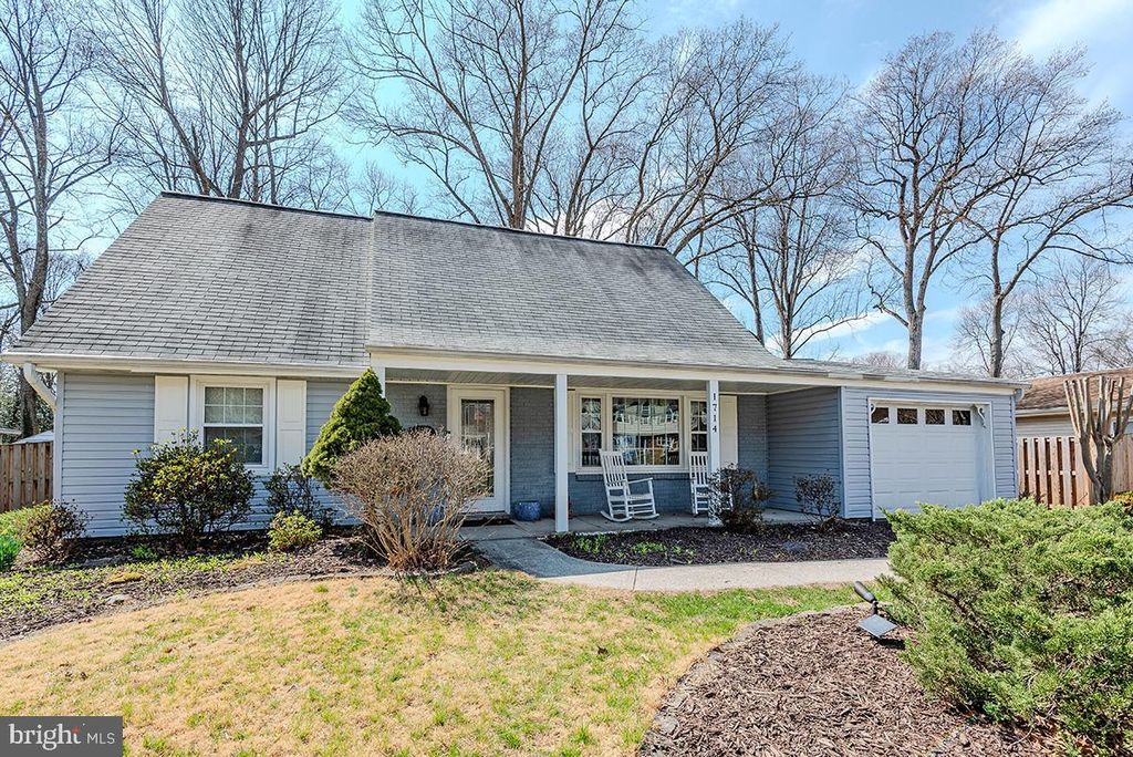 1714 STURBRIDGE PL, Crofton, MD 21114