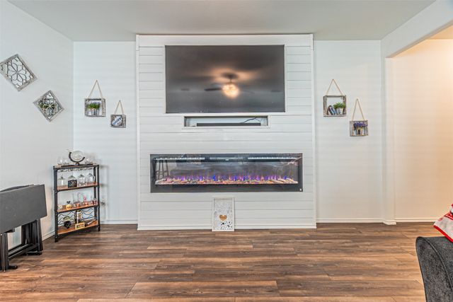 2917 Meadowlands Drive, Forney, TX 75126