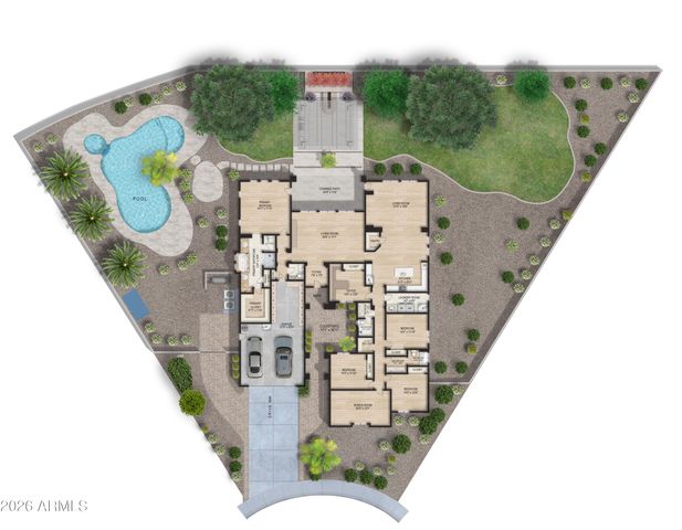 4330 S PLEASANT Court, Chandler, AZ 85248