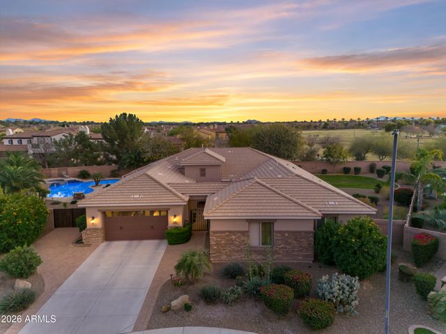 4330 S PLEASANT Court, Chandler, AZ 85248