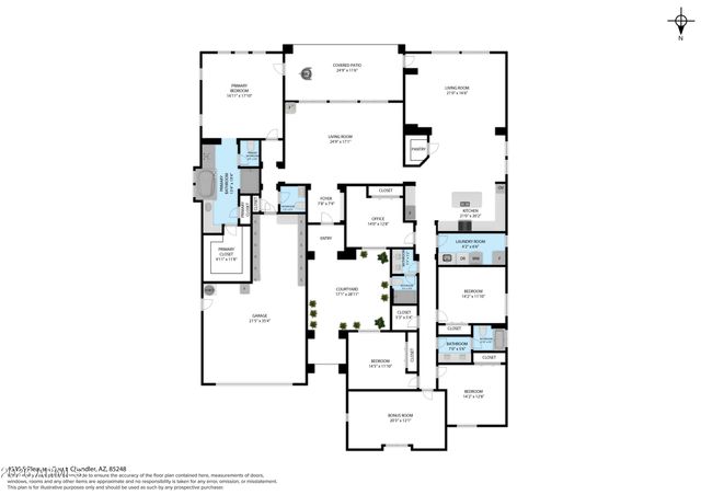 4330 S PLEASANT Court, Chandler, AZ 85248