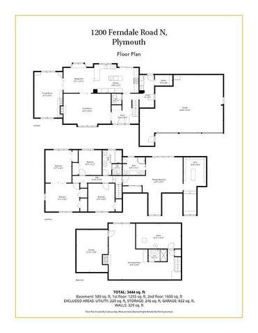 1200 Ferndale Road N, Plymouth, MN 55447