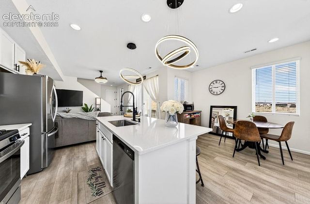 5089 Baseline View, Colorado Springs, CO 80920