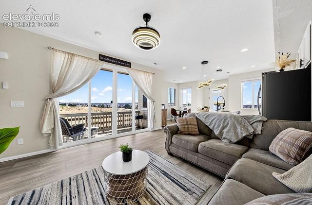 5089 Baseline View, Colorado Springs, CO 80920