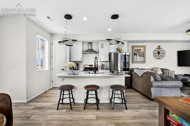 5089 Baseline View, Colorado Springs, CO 80920