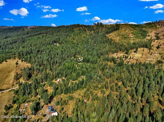 1015 N Fork Coon Creek Rd, St. Maries, ID 83861