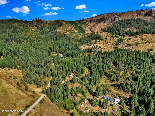 1015 N Fork Coon Creek Rd, St. Maries, ID 83861