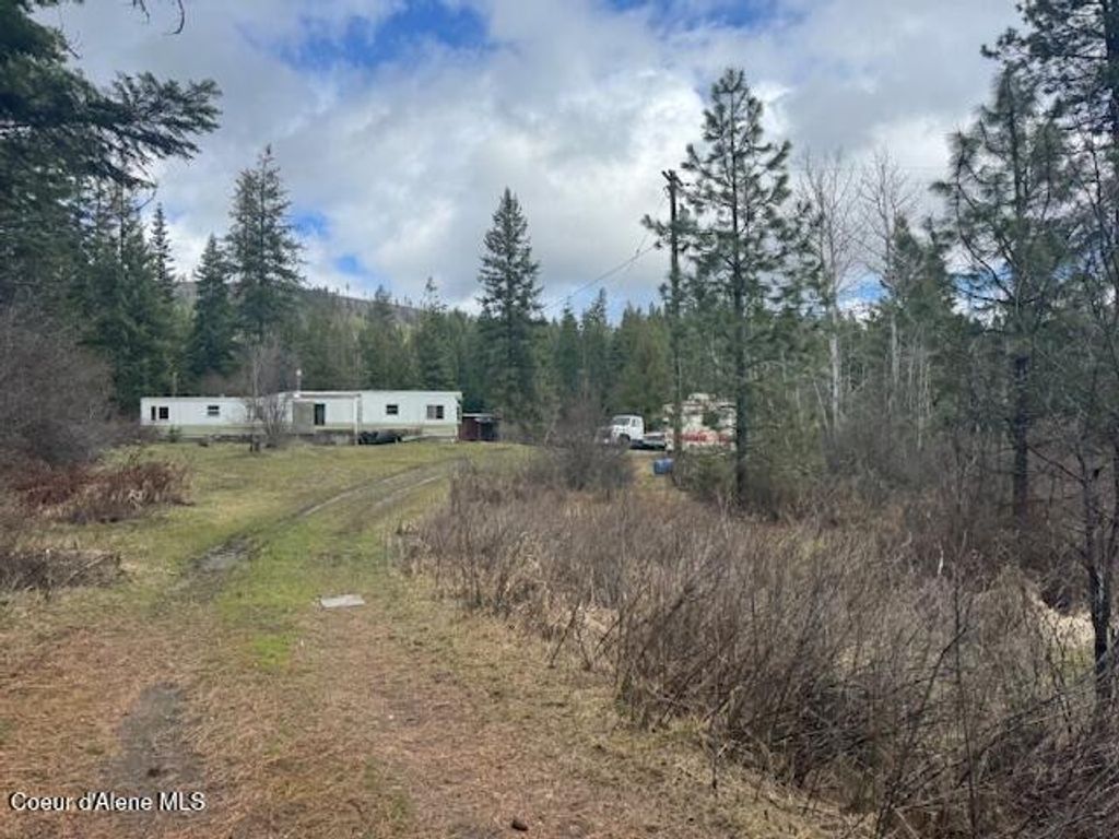 1015 N Fork Coon Creek Rd, St. Maries, ID 83861