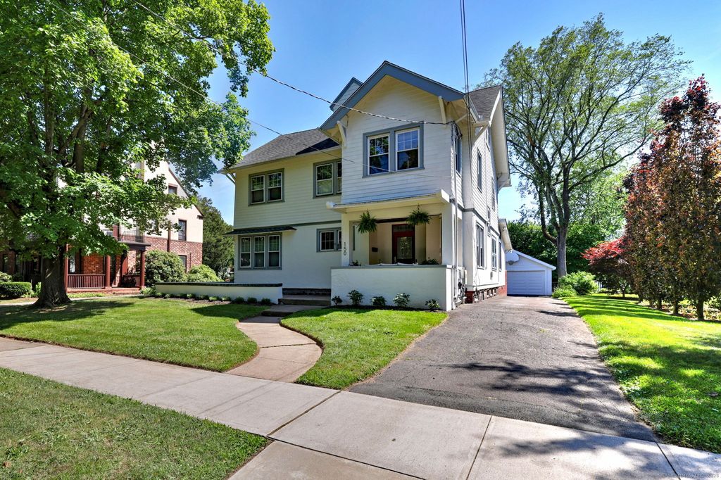 150 Westwood Road, New Haven, CT 06515