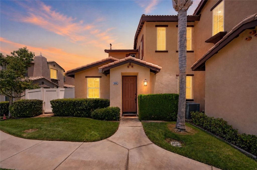 3374 Wind Chime Lane, Perris, CA 92571