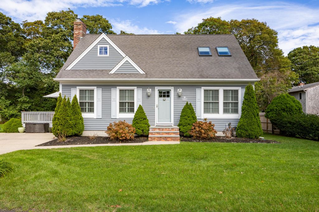 63A Williams Road, West Yarmouth, MA 02673