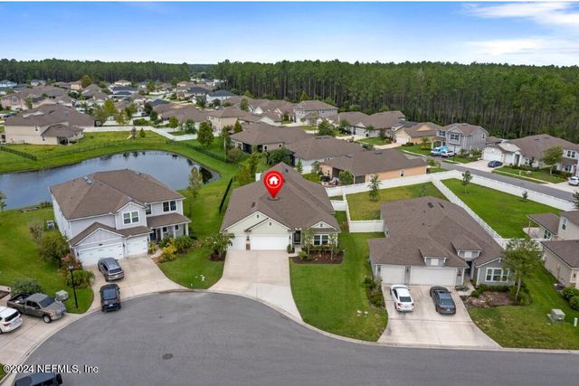 40 LORD BYRON Court, St. Johns, FL 32259