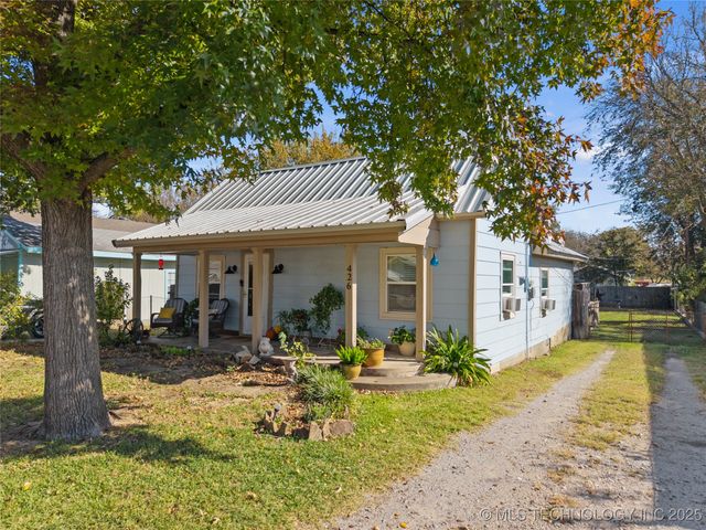 426 E Street SE, Ardmore, OK 73401