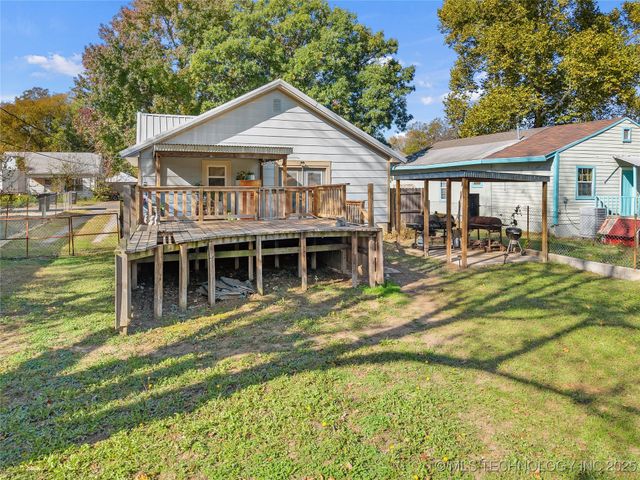 426 E Street SE, Ardmore, OK 73401