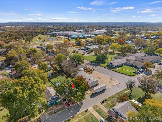 426 E Street SE, Ardmore, OK 73401