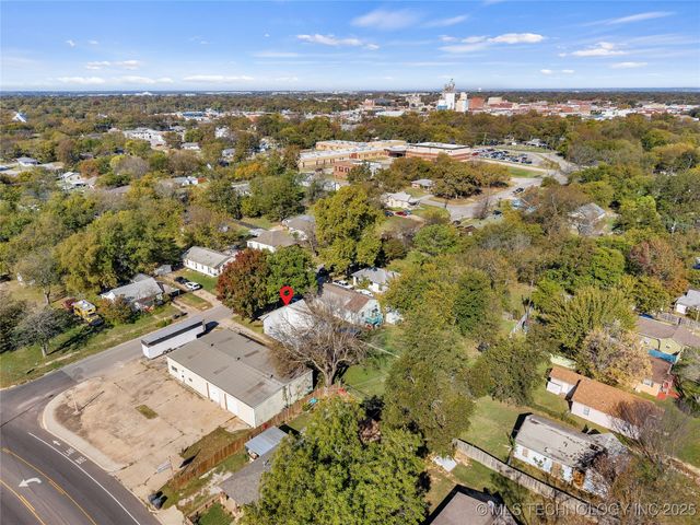 426 E Street SE, Ardmore, OK 73401