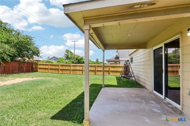 605 Draco Drive, Killeen, TX 76542