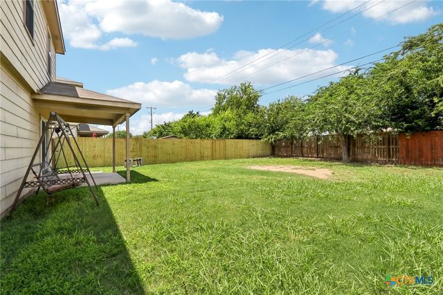 605 Draco Drive, Killeen, TX 76542