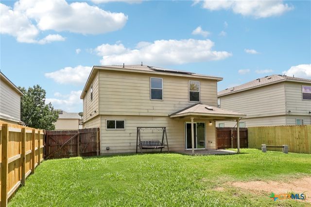 605 Draco Drive, Killeen, TX 76542
