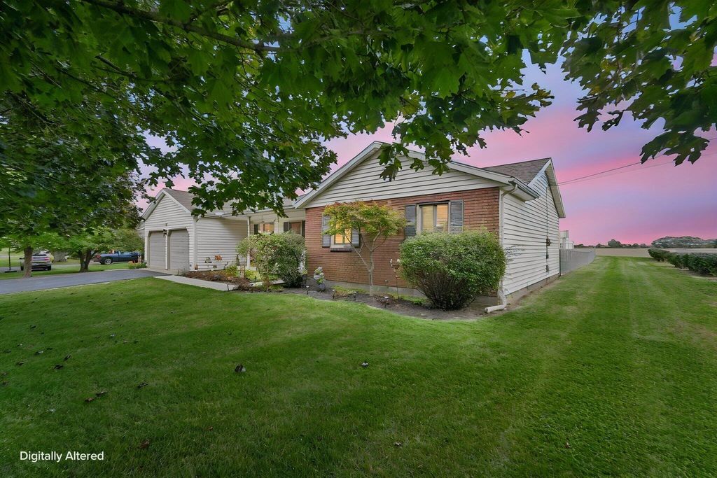 5800 Middle Urbana Road, Springfield, OH 45502
