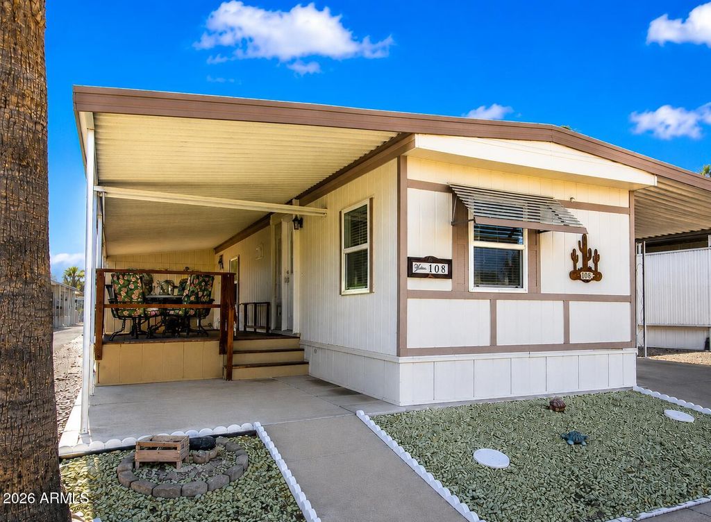 9828 E PUEBLO Avenue 108, Mesa, AZ 85208 — photo 2