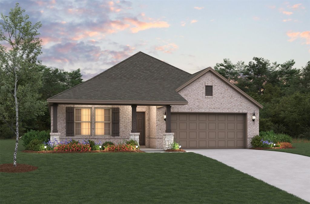 2513 Woodhall Drive, Celina, TX 75009