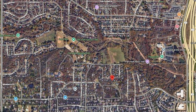 2817 Kingswood Drive, Grapevine, TX 76051