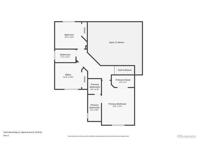 10204 Aldenbridge Ct, Highlands Ranch, CO 80126