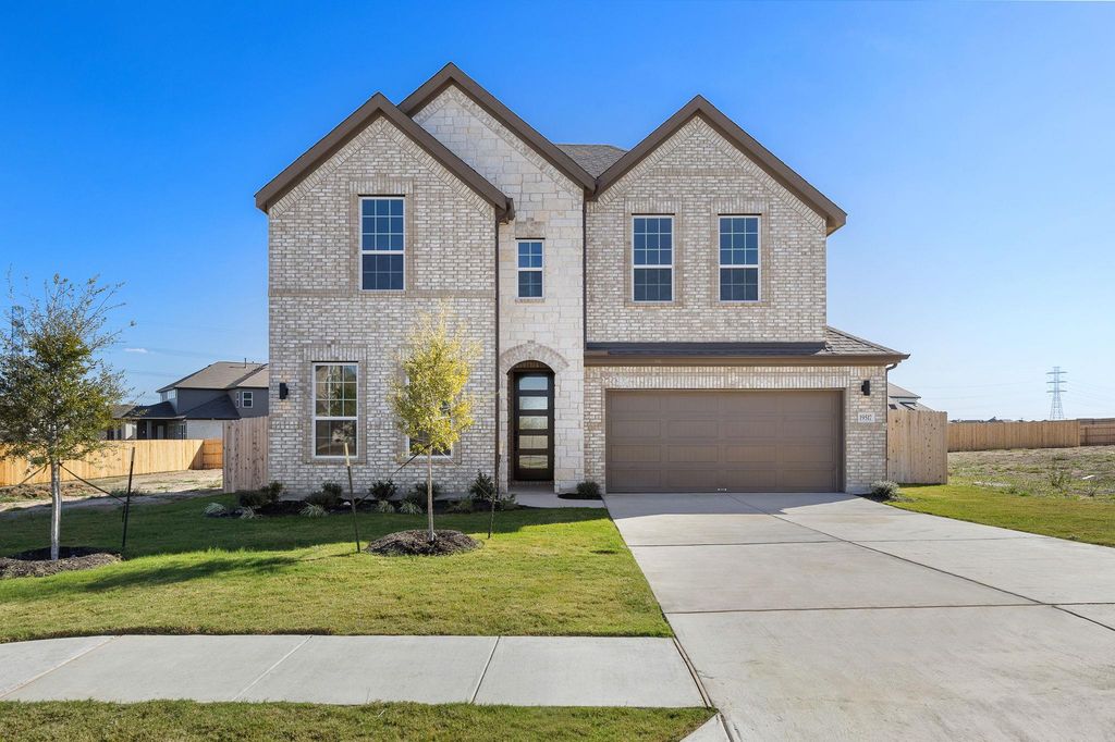 19517 Jesse JCT, Pflugerville, TX 78660