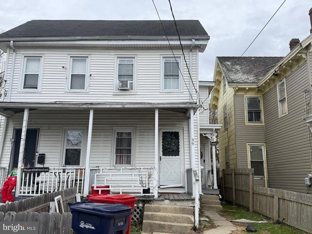99 FAYETTE ST, Bridgeton, NJ 08302