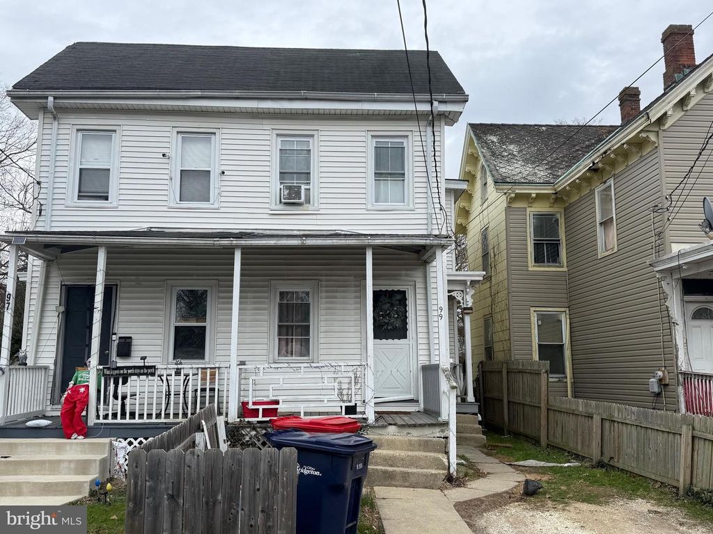 99 FAYETTE ST, Bridgeton, NJ 08302