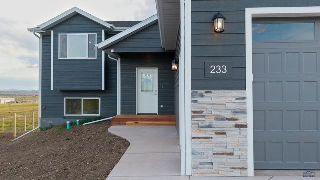 233 DORCHESTER AVE, Box Elder, SD 57719