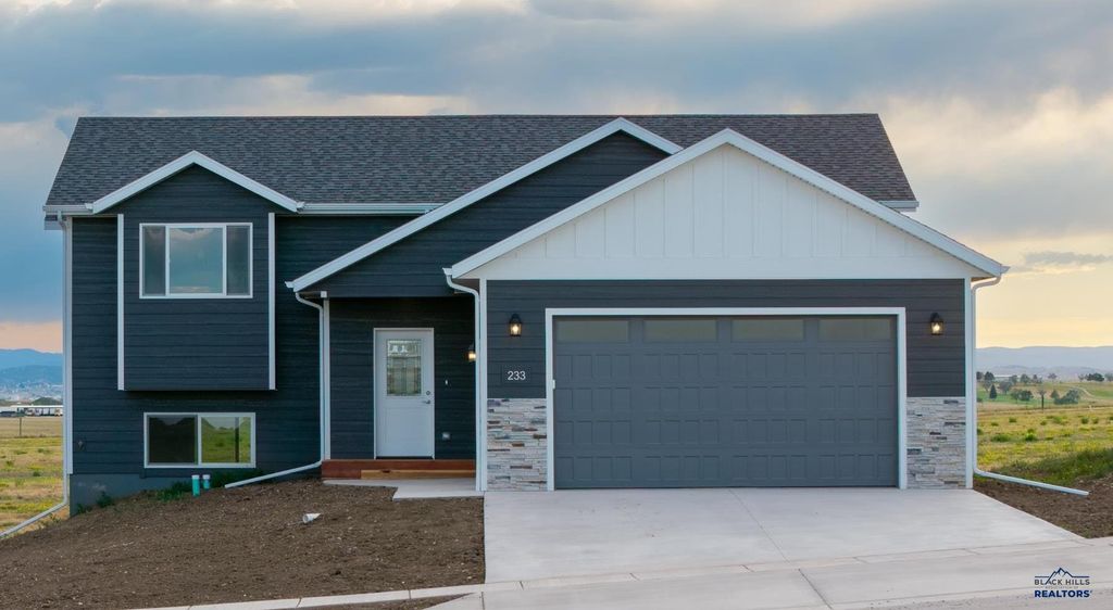 233 DORCHESTER AVE, Box Elder, SD 57719