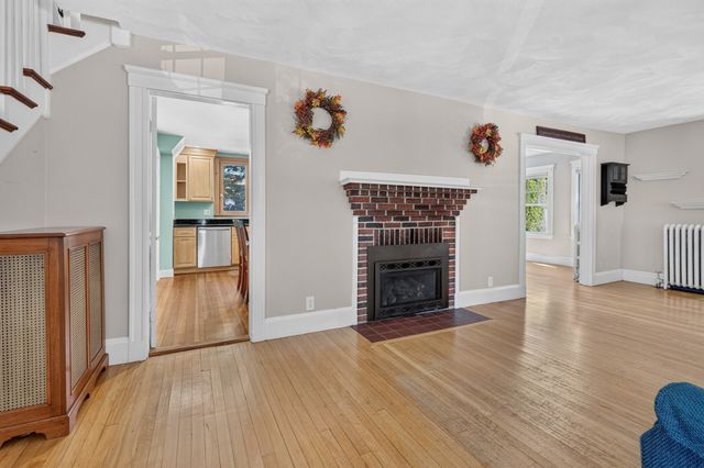 50 Franklin Ave, Swampscott, MA 01907