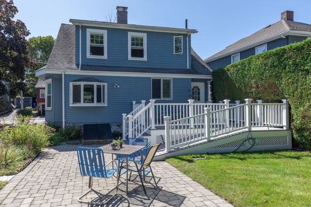 50 Franklin Ave, Swampscott, MA 01907