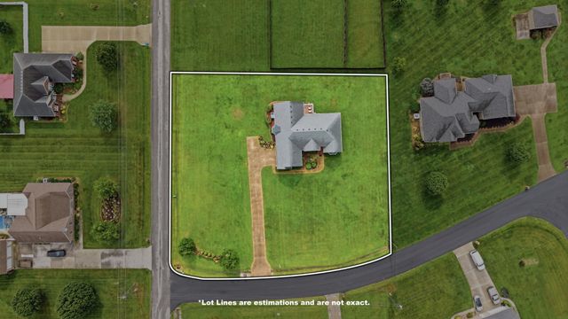 31 Richland Hills Dr, Manchester, TN 37355