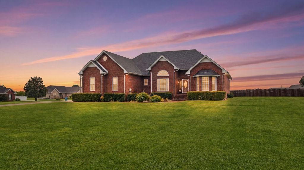 31 Richland Hills Dr, Manchester, TN 37355