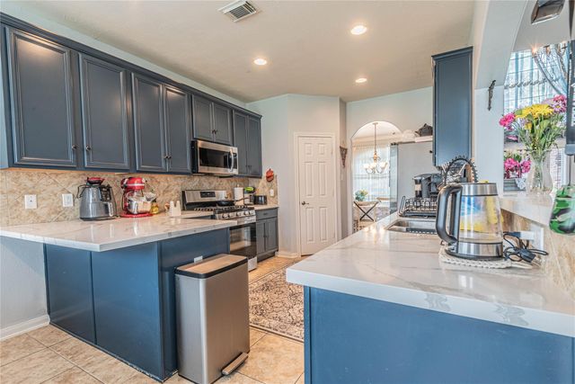 14811 Orange Bloom Court, Cypress, TX 77433