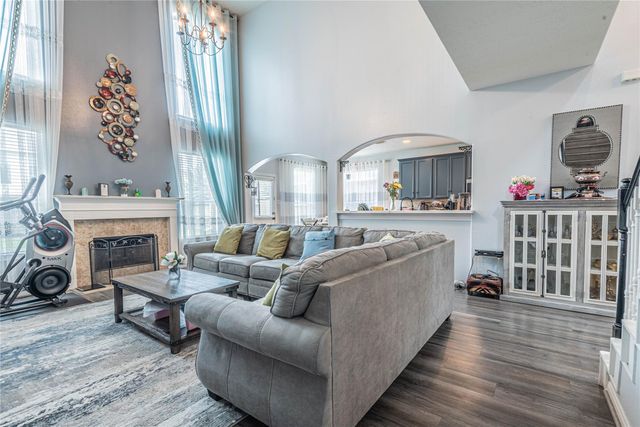 14811 Orange Bloom Court, Cypress, TX 77433