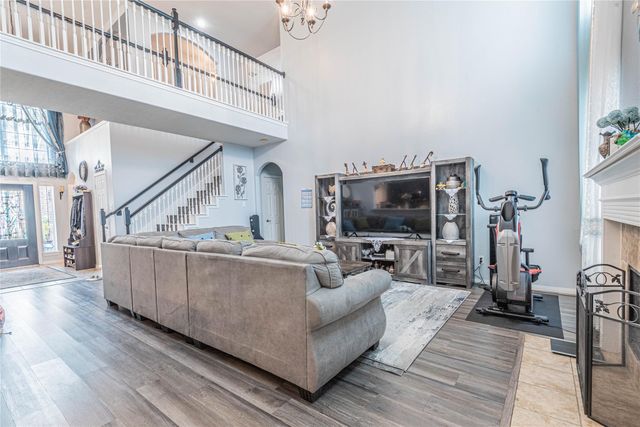 14811 Orange Bloom Court, Cypress, TX 77433