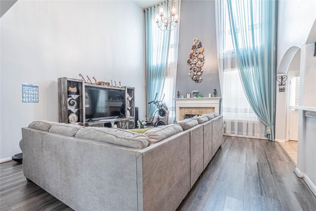 14811 Orange Bloom Court, Cypress, TX 77433